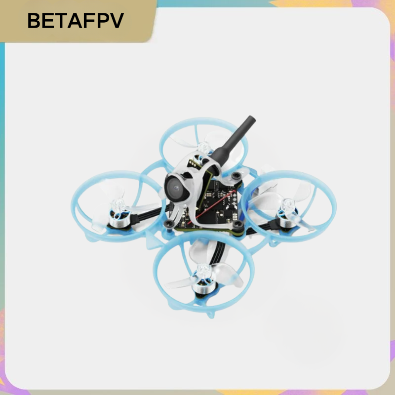 Drone Aerial Photography - BETAFPV Air75 II Bezszczotkowy Quadcopter Whoop