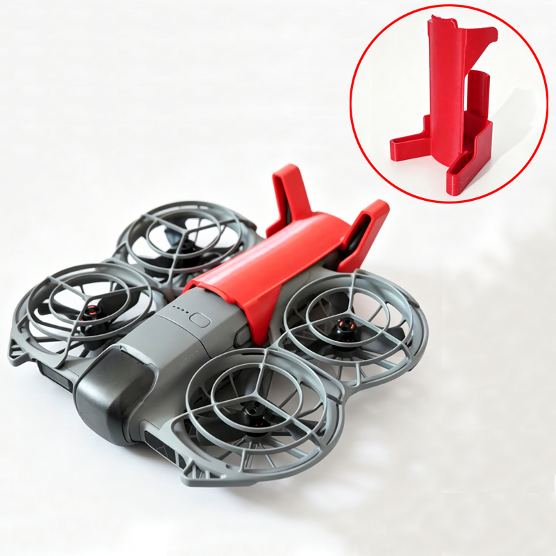 Drone 3D Modeling - 1 SZT. Osłona Gimbala do Drona