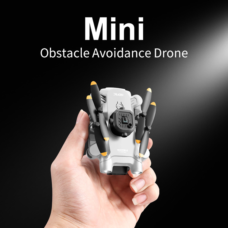 Drone Lidar - Mini V30 WiFi FPV Drone z