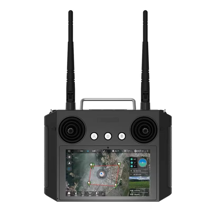 Drone Agriculture Monitoring - Dron rolniczy Skydroid H12 2.4GHz 1080P