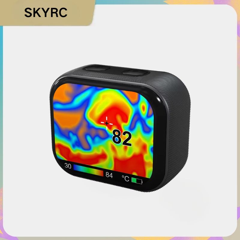 Drone Thermal Imaging - Kamera termowizyjna SkyRC Mini ITV500 z