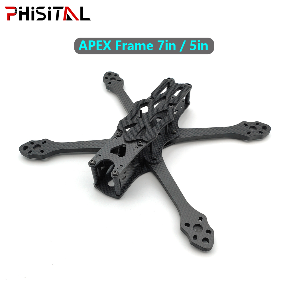 Drone Aerial Photography - Rama APEX 7 cali/6 cali/5 cali,