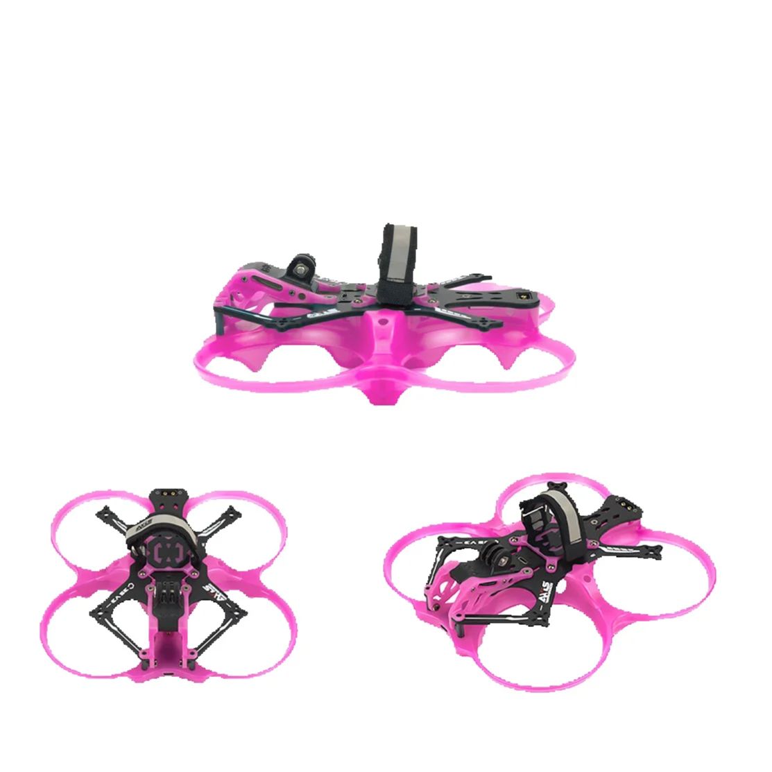 Drone Cinematic - Rama drona FPV Cinewhoop Axisflying Cineon