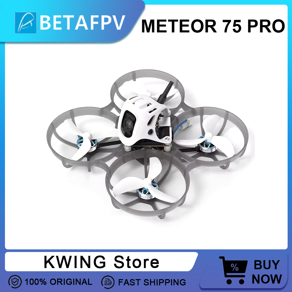 Drone Lidar - BETAFPV Meteor75 Pro Drony FPV O4