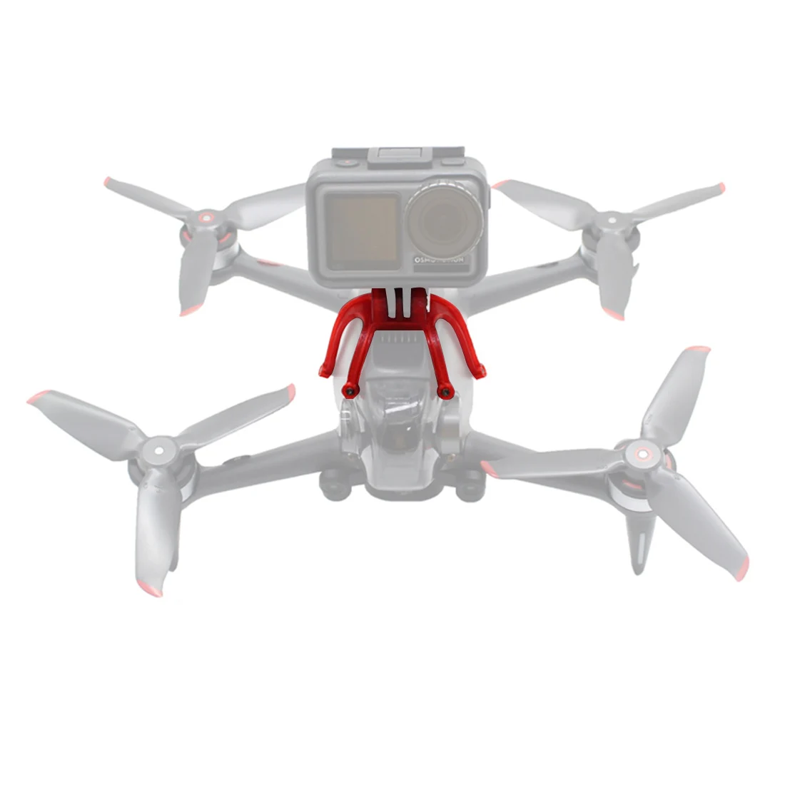 Drone Aerial Photography - Uchwyt montażowy 3D z nadrukiem TPU