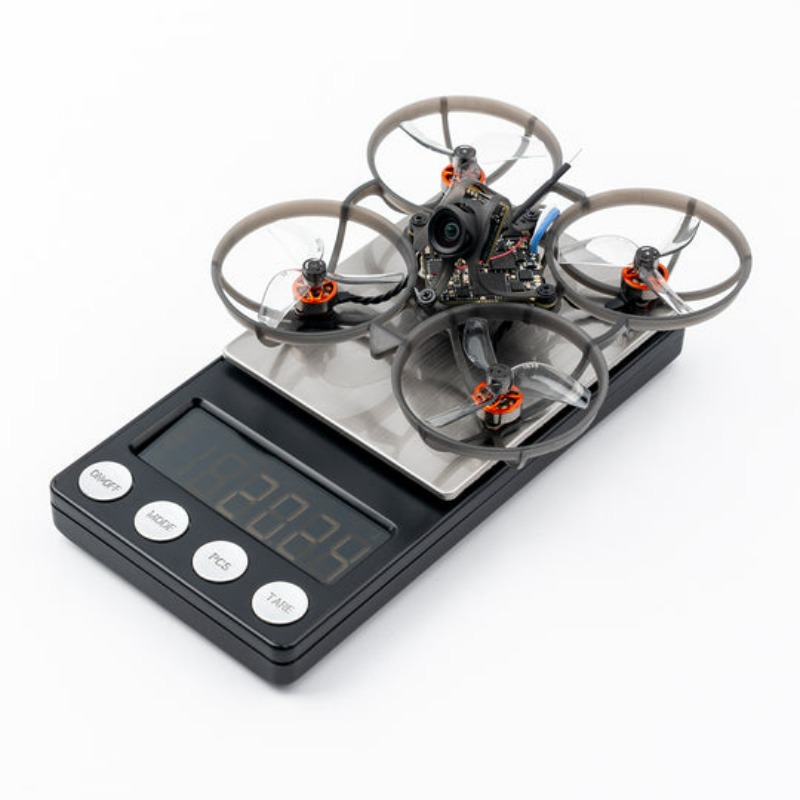 BETAFPV Air75 II Bezszczotkowy – Drone Aerial Photography recenzja i cena
