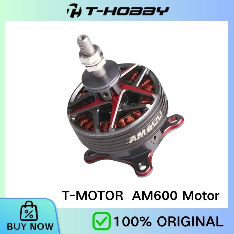 Silniki T-MOTOR AM600 KV525/KV – Drone 3D Modeling recenzja i cena