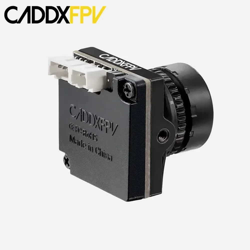 Caddx Ratel 2 V2 Kamera FPV Ra – Drone Aerial Photography recenzja i cena
