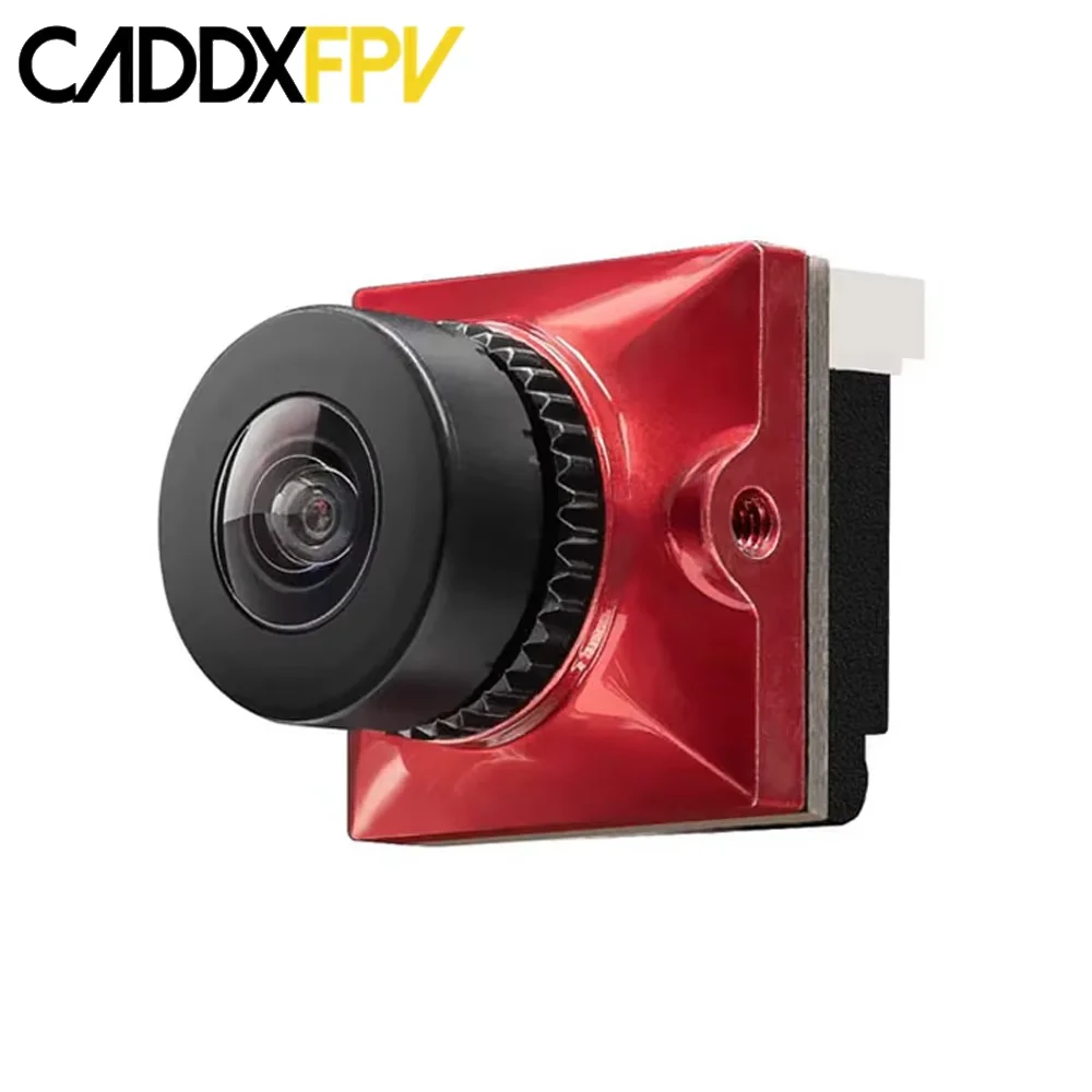 Caddx Ratel 2 V2 Kamera FPV Ra – Drone Aerial Photography recenzja i cena