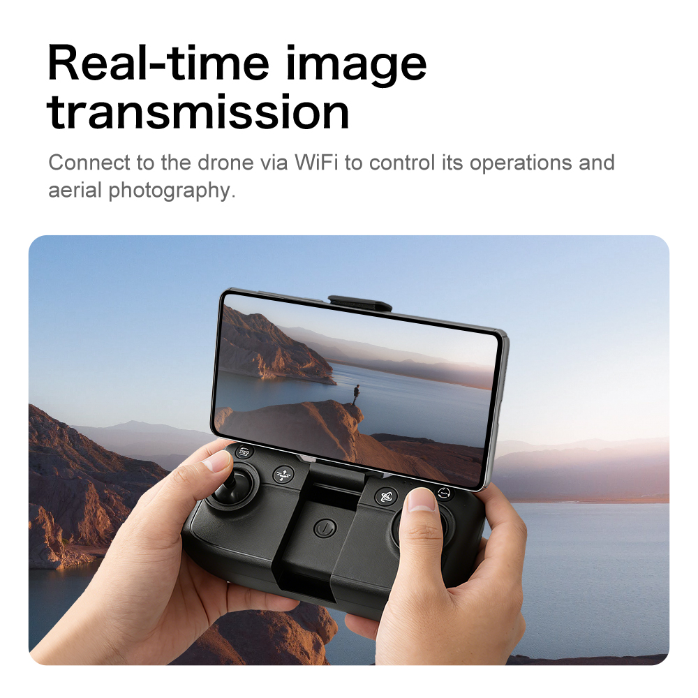Dron Lenovo Aeri100/Aeri100VR  – Drone Video Production recenzja i cena