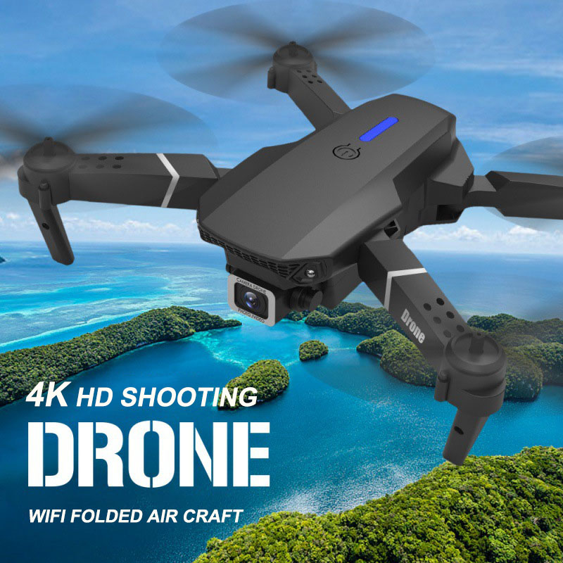 E88pro Drone profesjonalny Dro – Drone Photogrammetry recenzja i cena