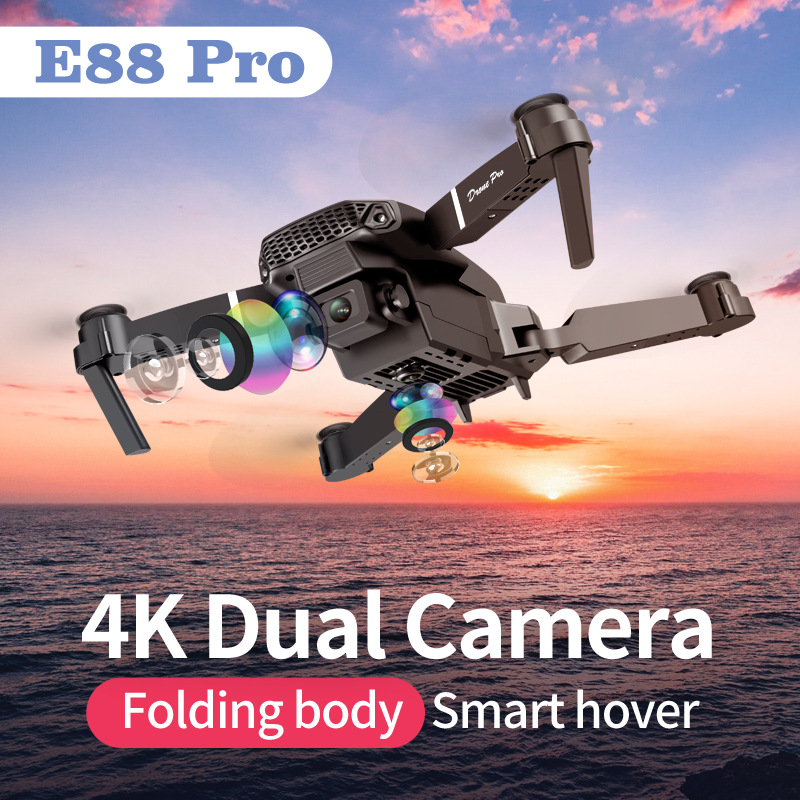 E88pro Drone profesjonalny Dro – Drone Photogrammetry recenzja i cena