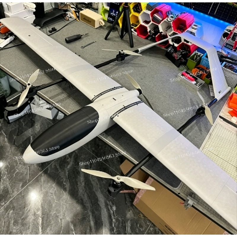 Model samolotu drukowany w 3D, – Drone 3D Modeling recenzja i cena