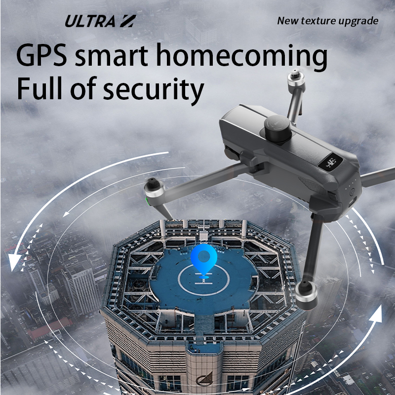 Dron RC 2026 AE30 GPS z kamerą – Drone Multispectral recenzja i cena