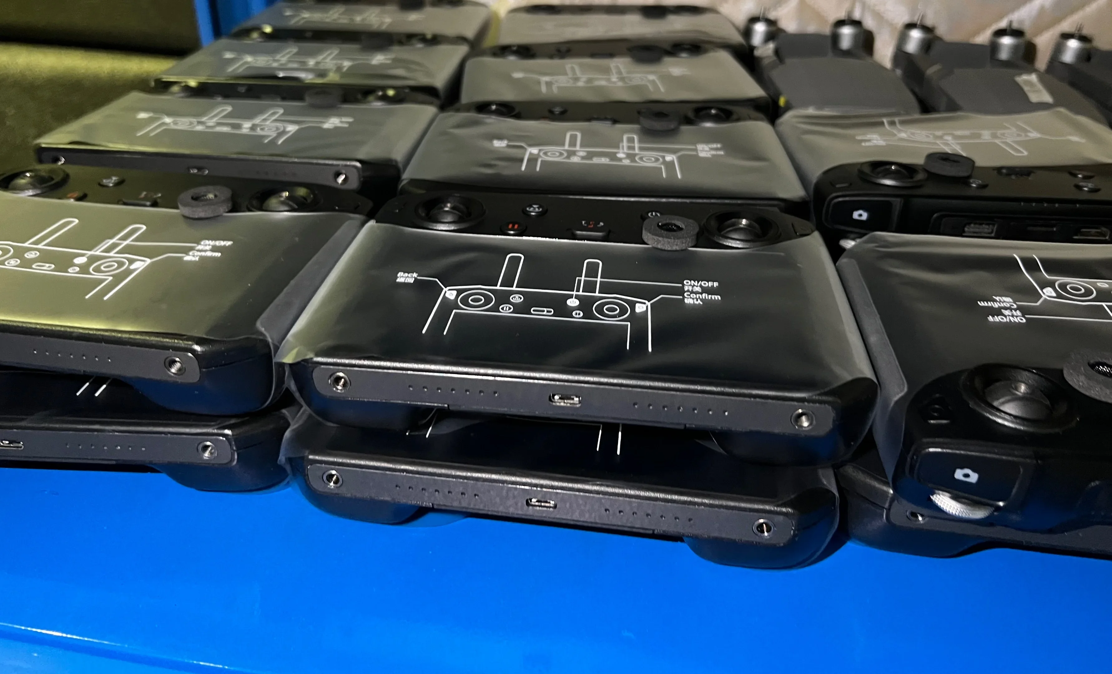Inteligentny kontroler serii M – Drone Thermal Imaging recenzja i cena