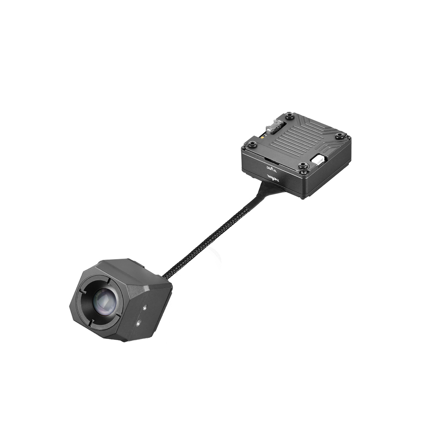 Kamera termowizyjna na podczer – Drone Thermal Imaging recenzja i cena