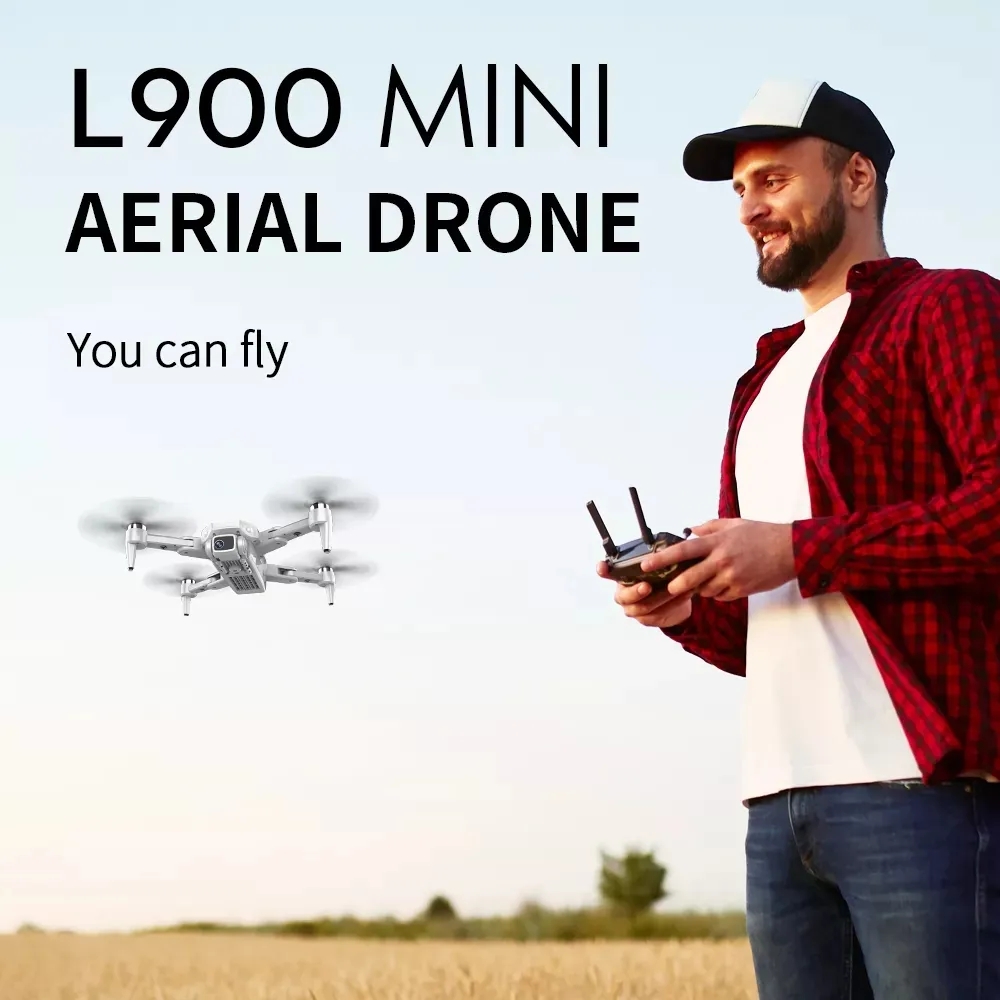 L900 Pro GPS Drone 4K Profesjo – Drone Photogrammetry recenzja i cena
