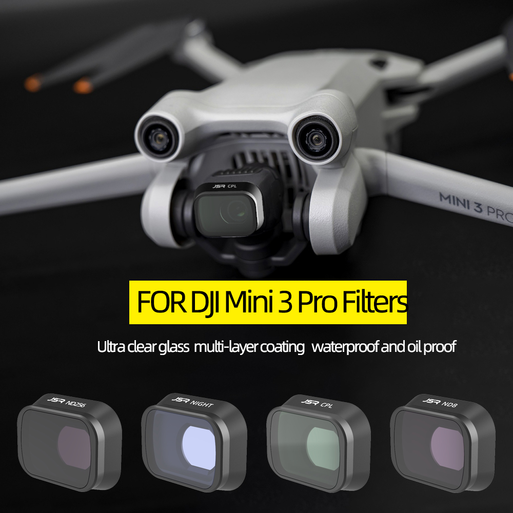 Filtr obiektywu aparatu do DJI – Drone Ndvi recenzja i cena