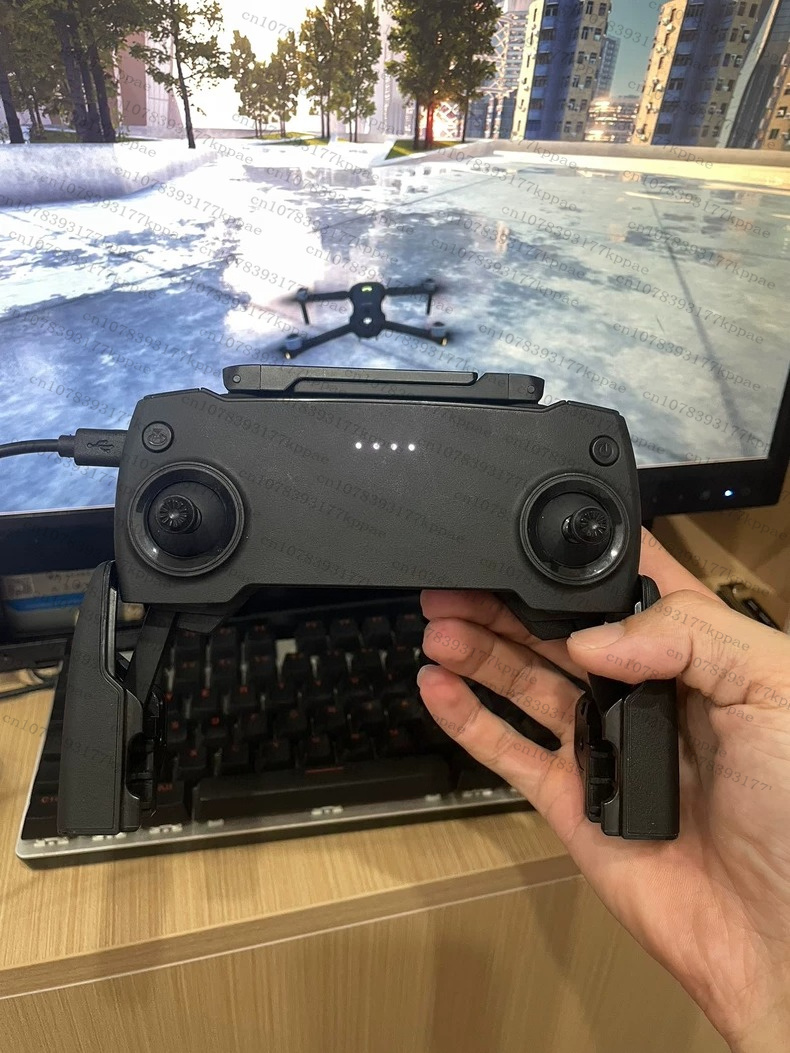 Używany oryginalny pilot MR1SS – Drone Surveying recenzja i cena