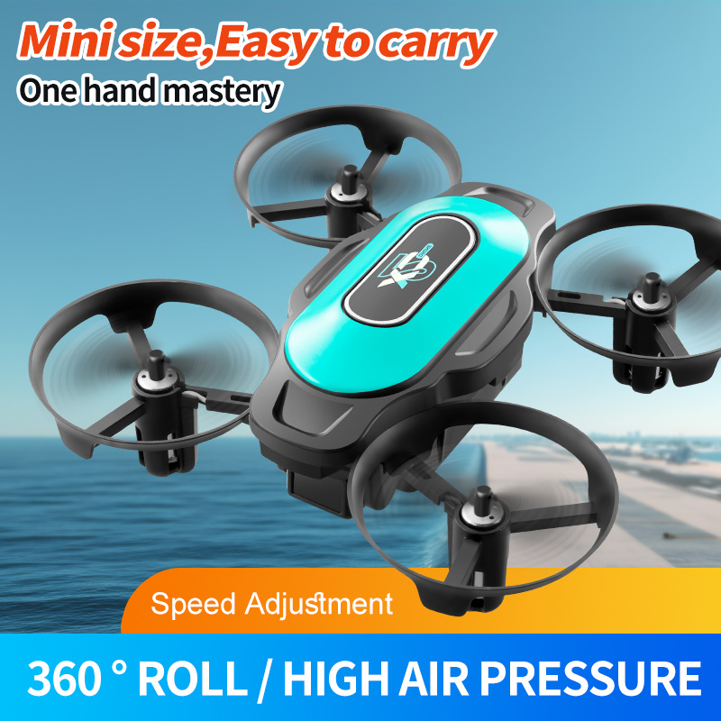 Mini dron XD2, 360 °   Akrobac – Drone Cinematic recenzja i cena