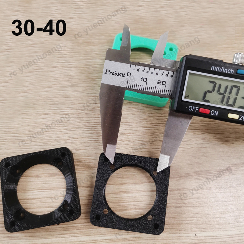 4 szt. 3D drukowane 4028 wspor – Drone 3D Modeling recenzja i cena