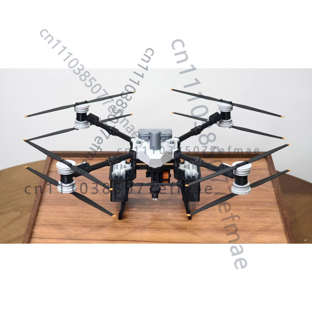 Model zabawki-drona do DJI T10 – Drone 3D Modeling recenzja i cena