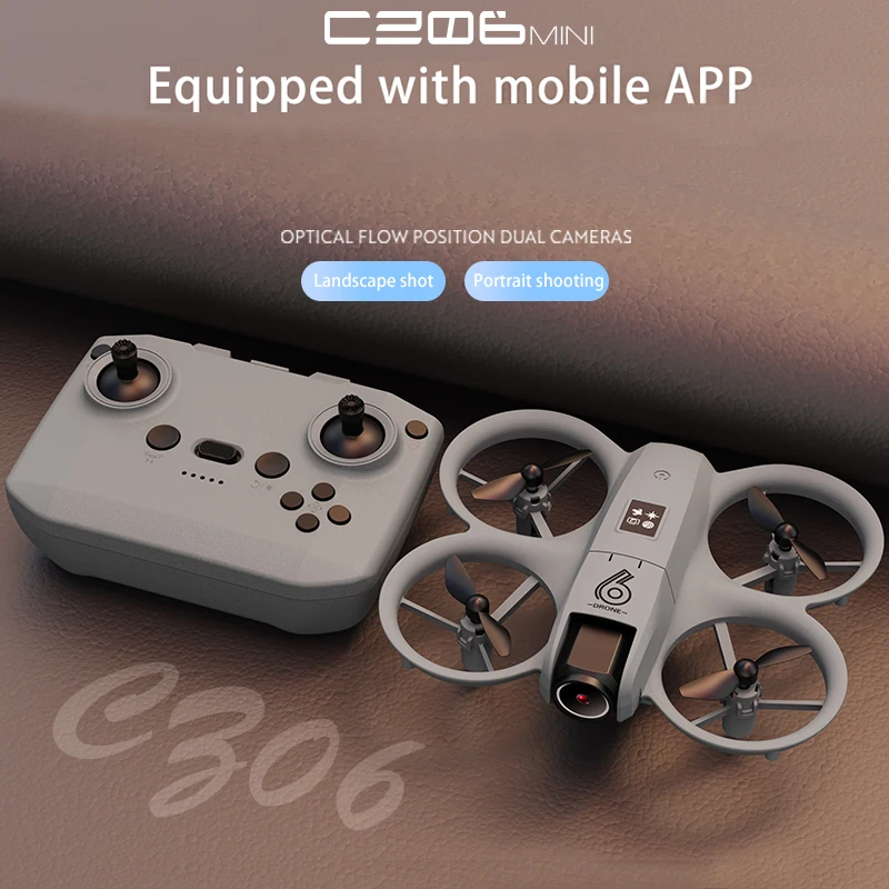 CZ06 Mini RC Quadcopter Drone  – Drone Aerial Photography recenzja i cena
