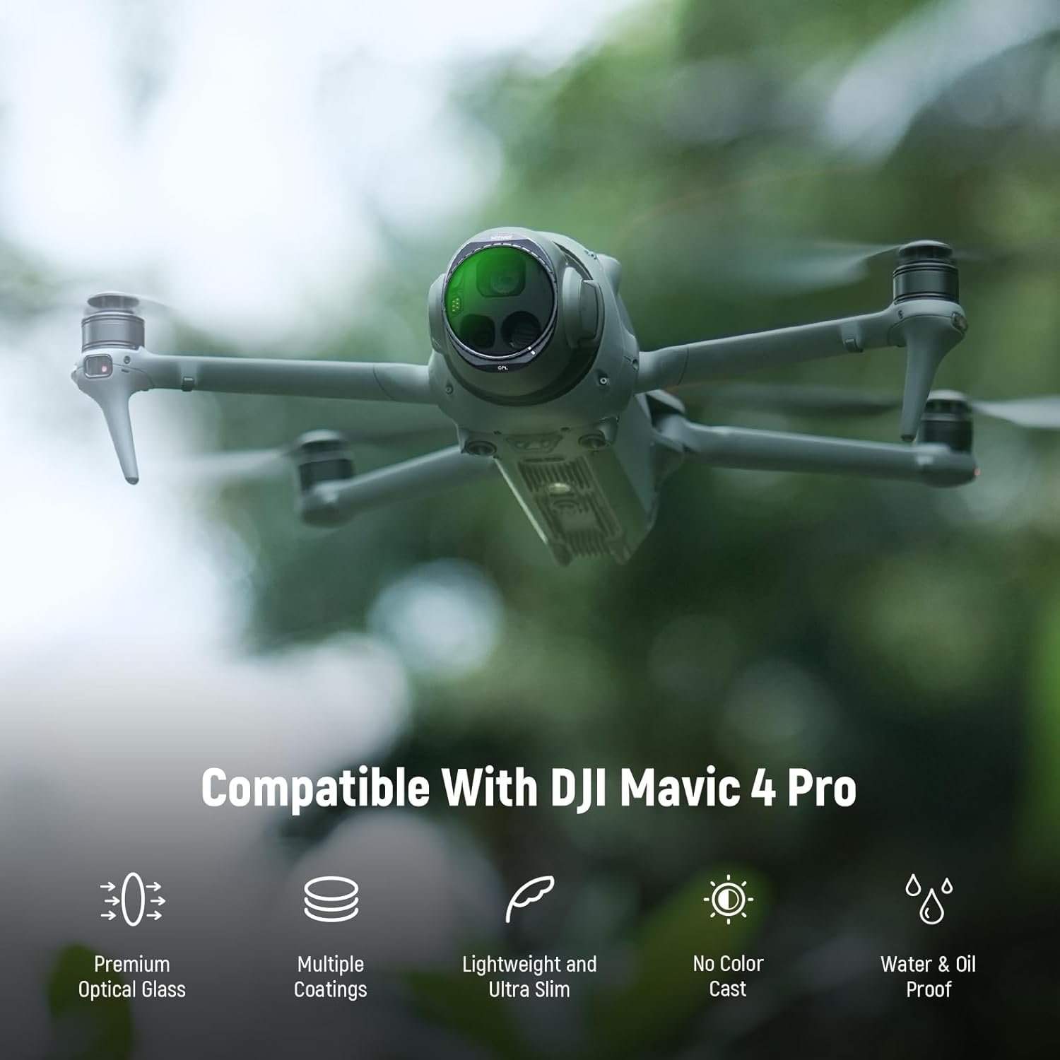 Zestaw filtrów NEEWER CPL + ND – Drone Ndvi recenzja i cena