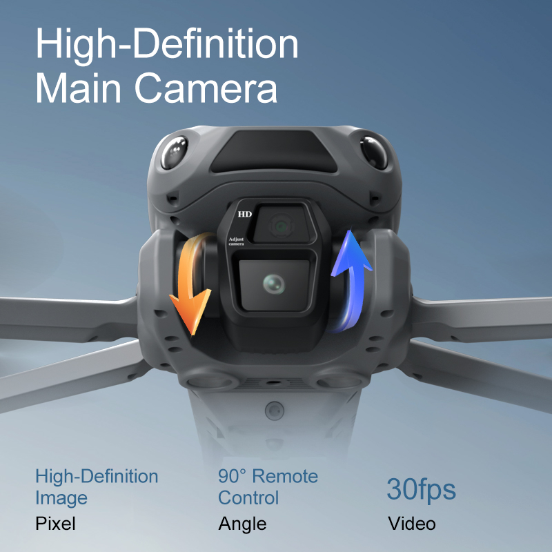 Zdjęcia lotnicze z drona LF682 – Drone Photogrammetry recenzja i cena