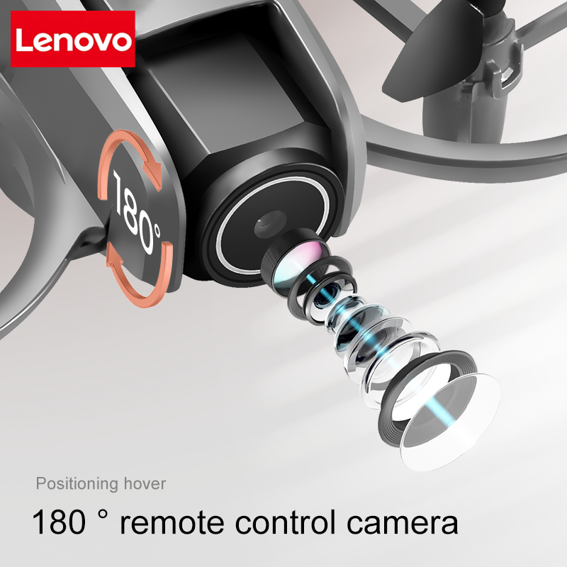 Dron Lenovo D16 GPS 8K z podwó – Drone Mapping recenzja i cena