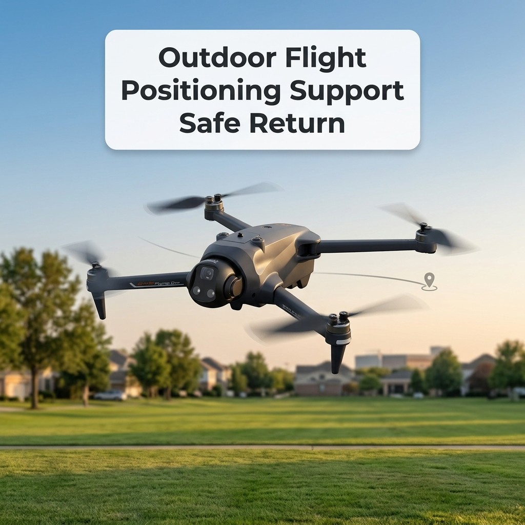 Potensic Drone GPS z funkcją a – Drone Surveying recenzja i cena