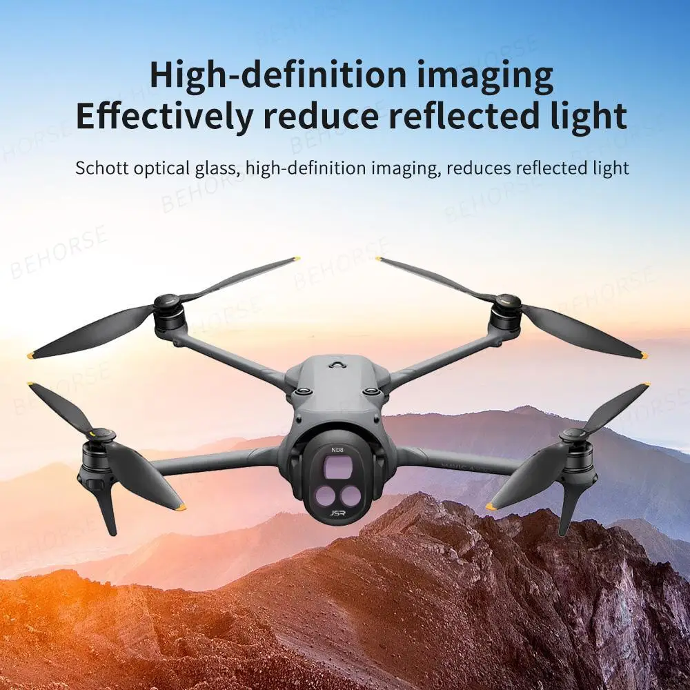 Filtry do DJI Mavic 4 Pro Filt – Drone Ndvi recenzja i cena