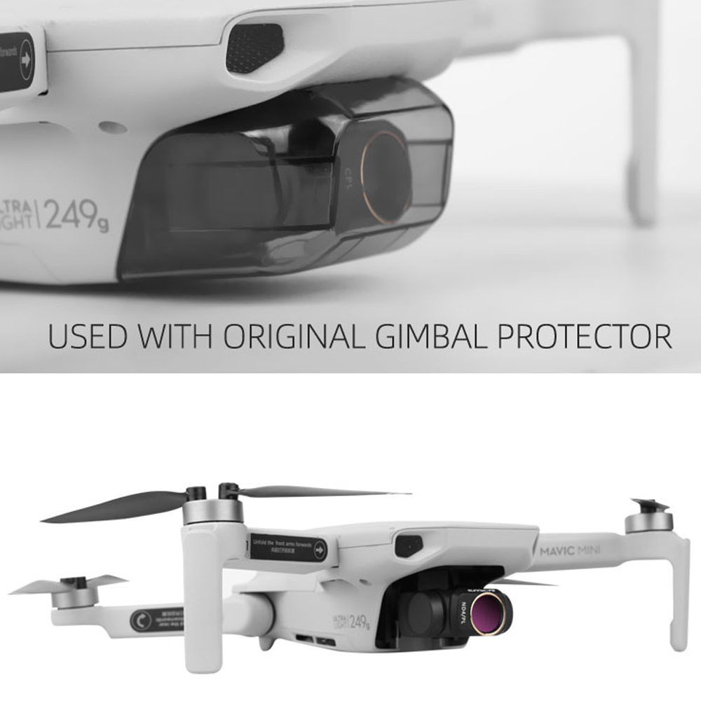 Filtr ND Sunnylife do DJI Mavi – Drone Ndvi recenzja i cena