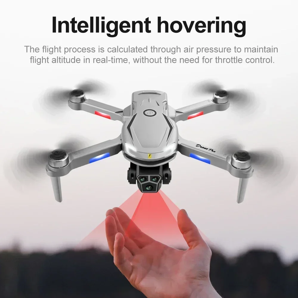 Nowy dron V888 8K GPS z potrój – Drone Multispectral recenzja i cena