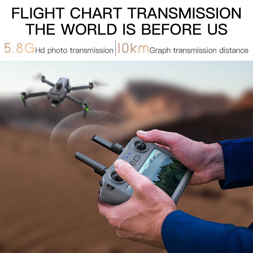 Teeggi SG909 MAX GPS Drone z k – Drone Mapping recenzja i cena