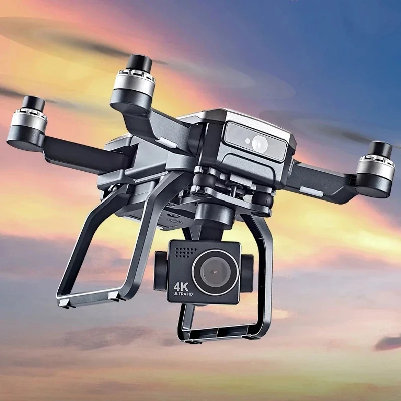 SJRC F7s 4K PRO Drone 4K obsca – Drone Surveying recenzja i cena