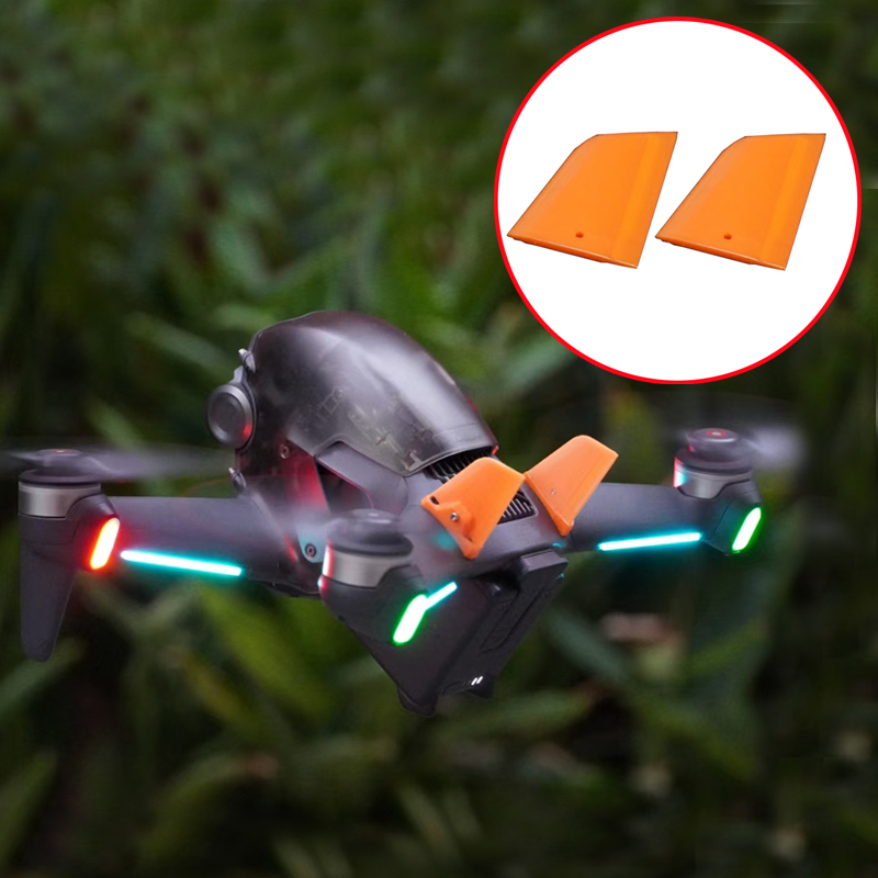 Pionowe skrzydło ogonowe aerod – Drone 3D Modeling recenzja i cena