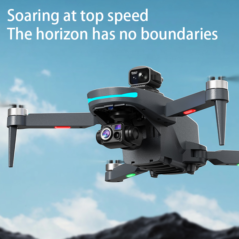 Nowy dron L200 Plus GPS z fabr – Drone Surveying recenzja i cena