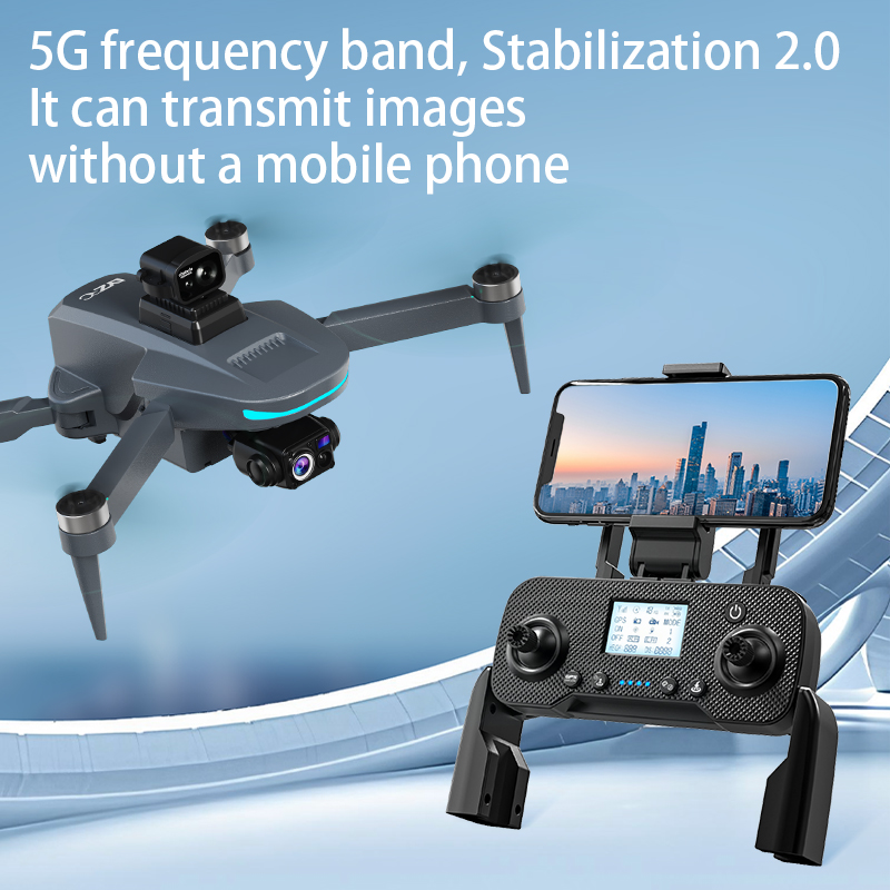 Nowy dron L200 Plus GPS z fabr – Drone Surveying recenzja i cena