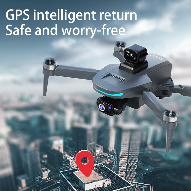 Nowy dron L200 Plus GPS z fabr – Drone Surveying recenzja i cena