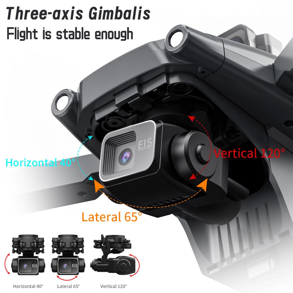 Dron L600 Pro MAX / L600 PRO z – Drone Photogrammetry recenzja i cena