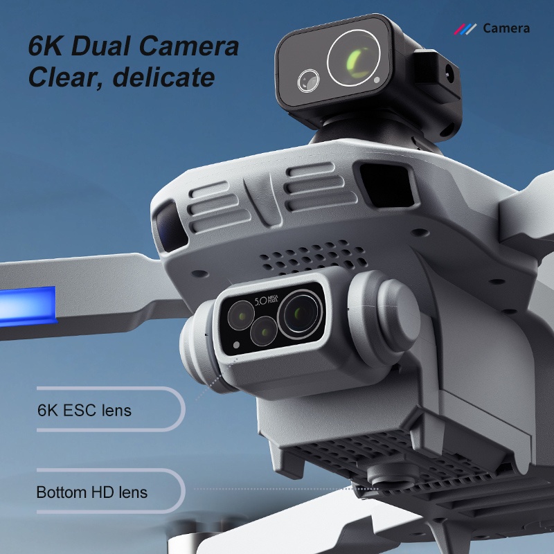 Dron F8 MAX GPS Profesjonalny  – Drone Photogrammetry recenzja i cena