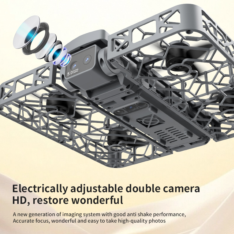 Mini Dron Kamera Latająca S161 – Drone Video Production recenzja i cena