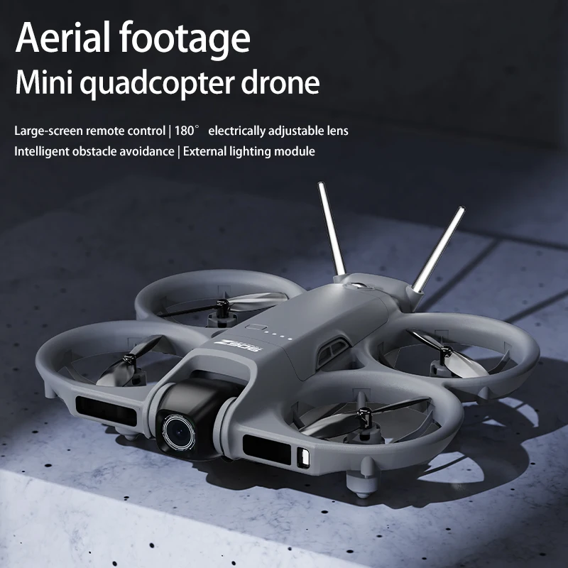 Dron Lenovo Z906 Mini GPS FPV  – Drone Video Production recenzja i cena