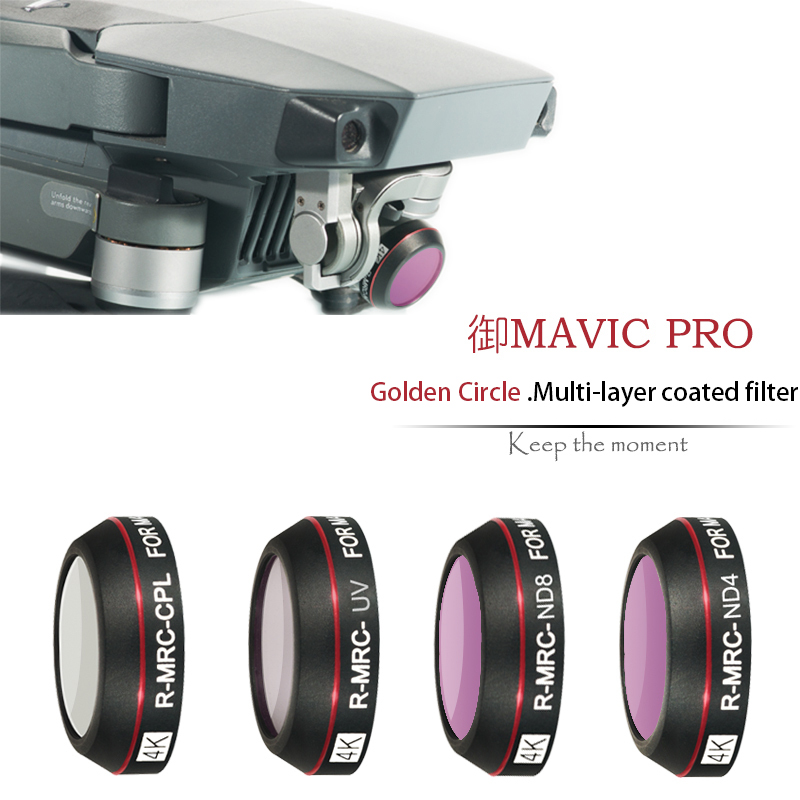 Akcesoria DJI Malic Pro: filtr – Drone Ndvi recenzja i cena