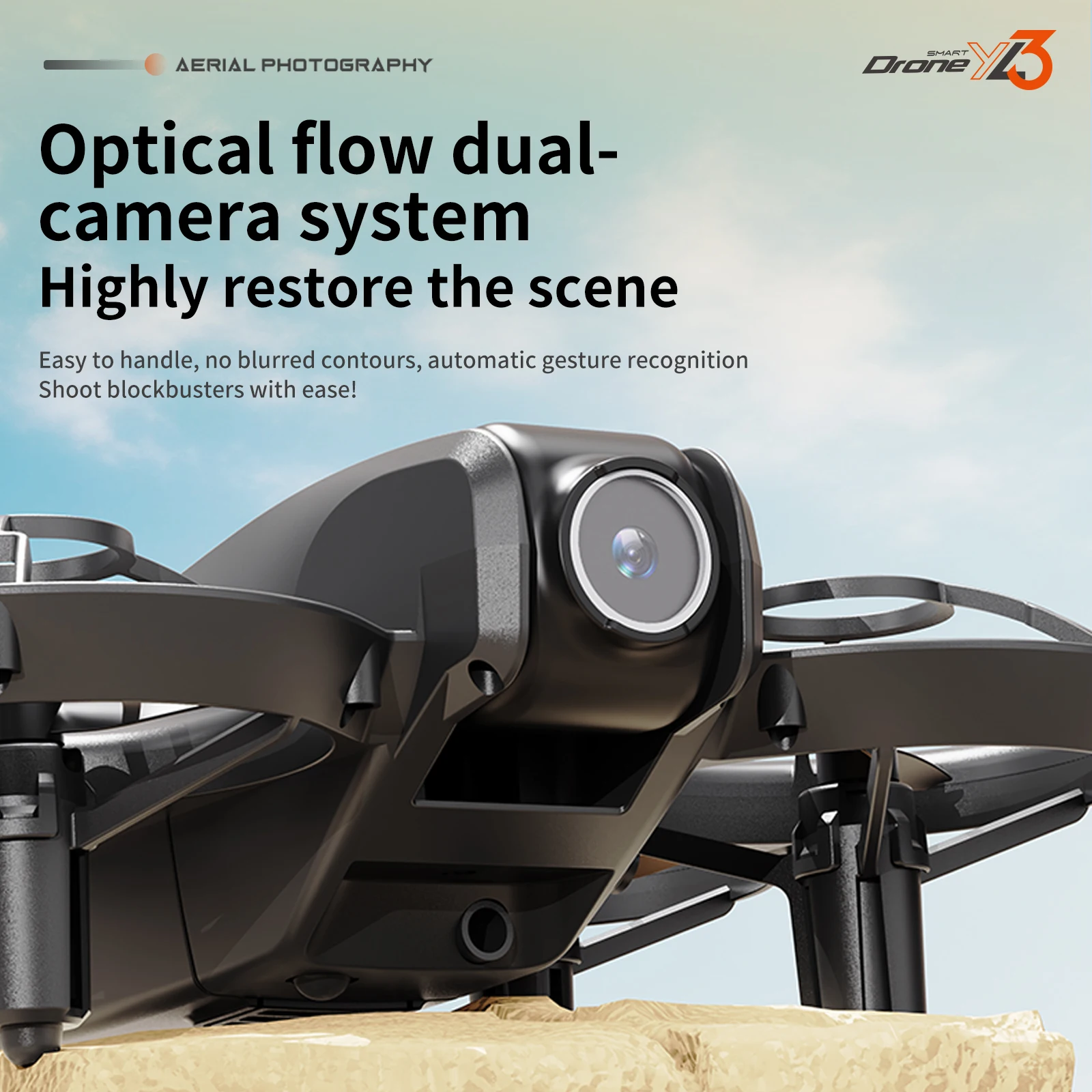 Dron GPS VIVO YL3 8K Profesjon – Drone Mapping recenzja i cena