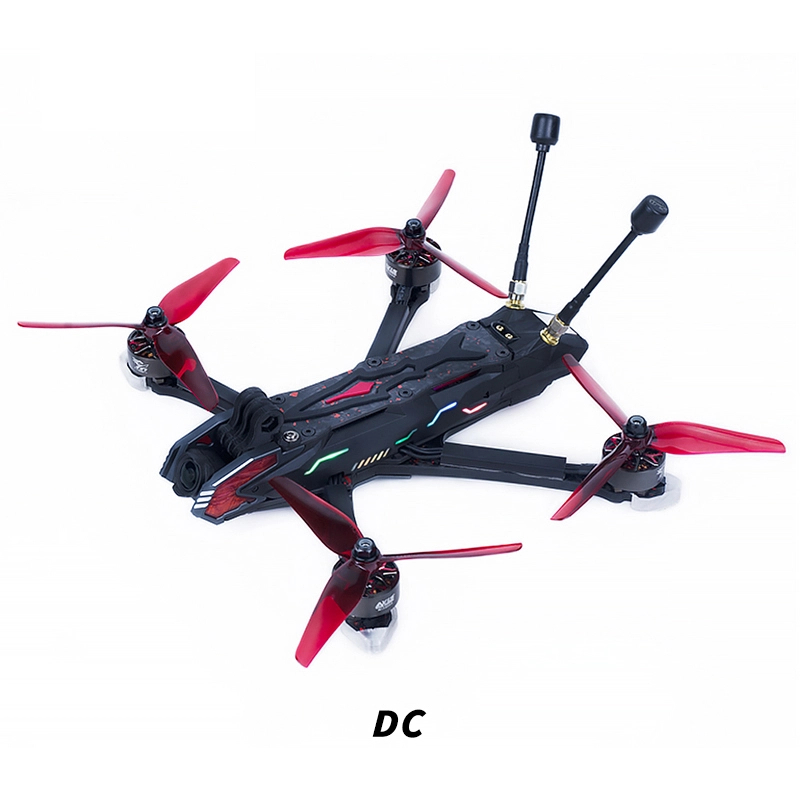 AXISFLYING Manta 5 PRO 5-calow – Drone Cinematic recenzja i cena