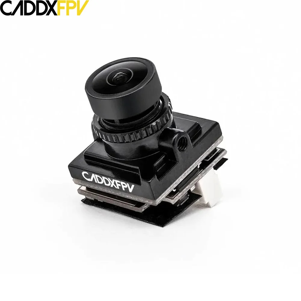Caddx Baby Ratel 2 Nano Rozmia – Drone Aerial Photography recenzja i cena