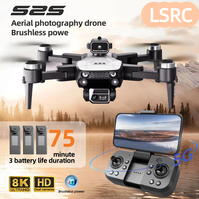 Mini Dron S2S 8K Profesjonalny – Drone Multispectral recenzja i cena