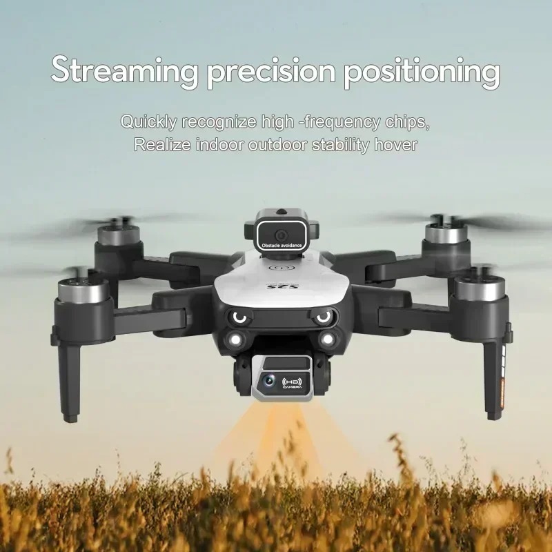 Mini Dron S2S 8K Profesjonalny – Drone Multispectral recenzja i cena